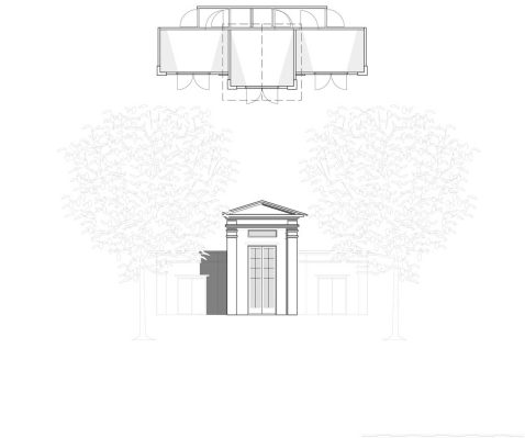 Reconstructie Tuinkoepel Zocher