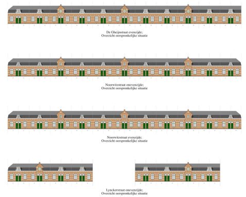 oorspronkelijke toestand