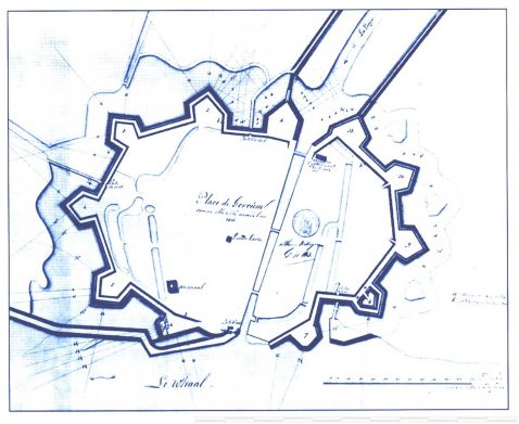 Bastions van Gorinchem