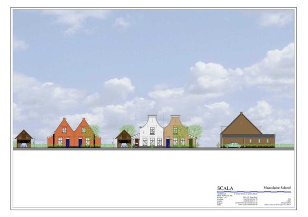 2013-11/528 gevelaanzicht zw met kader dg 1 130415.jpg