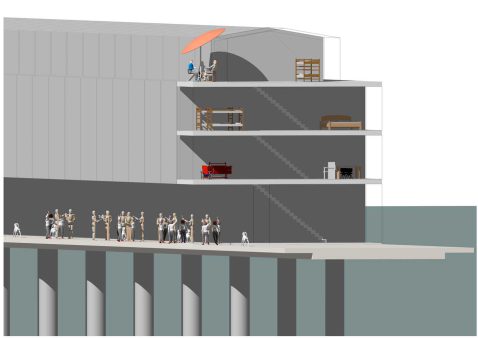 2013-11/545 pier 3 laags woning 130826.jpg