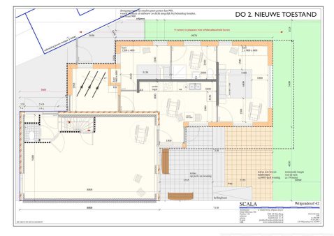 2015-09/559 Wilgendreef 42 plattegrond nieuwe toestand 141009.jpg