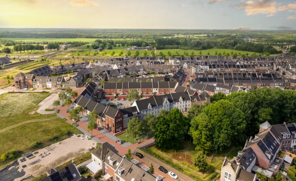 Het ontwerp voor de 42 woningen in Veste 26 is gereed.  Als basis geldt het Masterplan van Rob Krier voor Brandevoort. De uitvoering start in het najaar van 2025