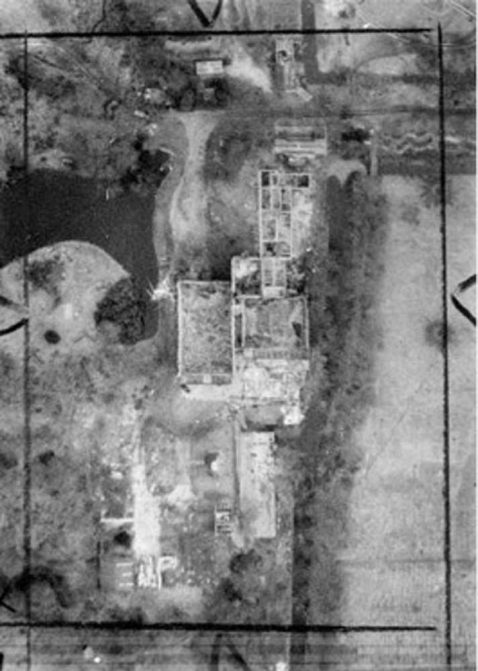 Bombardement Bezuidenhout: Oosterbeek net herkenbaar