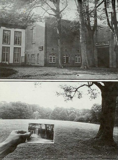 Park Oosterbeek als Filmstad