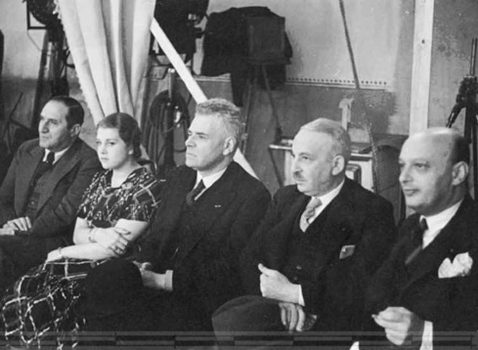 Bezoek op de Filmstad