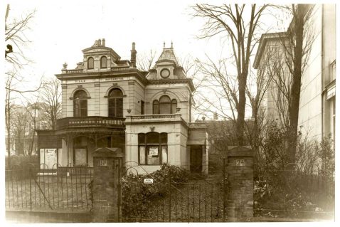 rond de eeuwwisseling