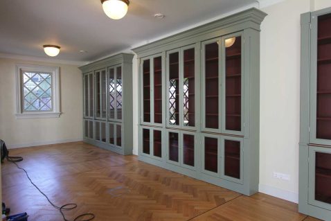 Swedenborg bibliotheek