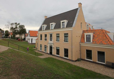 nieuwbouw Herbergier