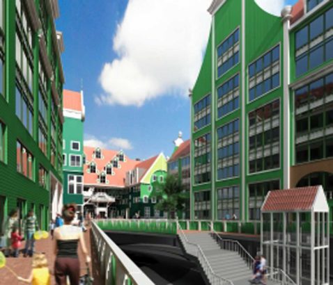 perspectief Stadhuisplein